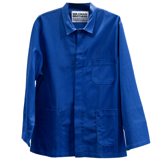 PIECE 01 - DONKEY BLUE OVERSIZE