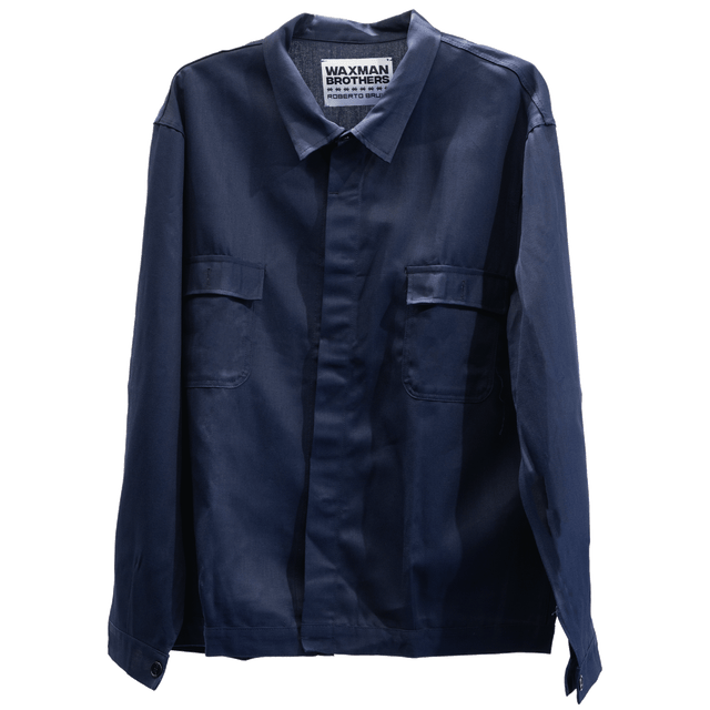 PIECE 13 - CHERRY BLUE OVERSIZE