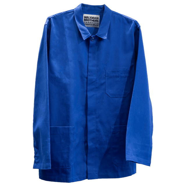 PIECE 15 - CHERRY BLUE OVERSIZE