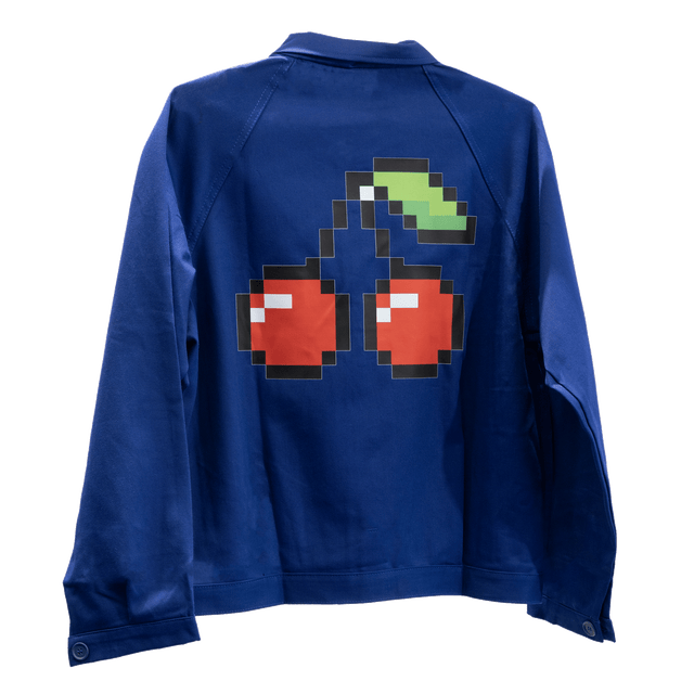 PIECE 16 - CHERRY BLUE REGULAR