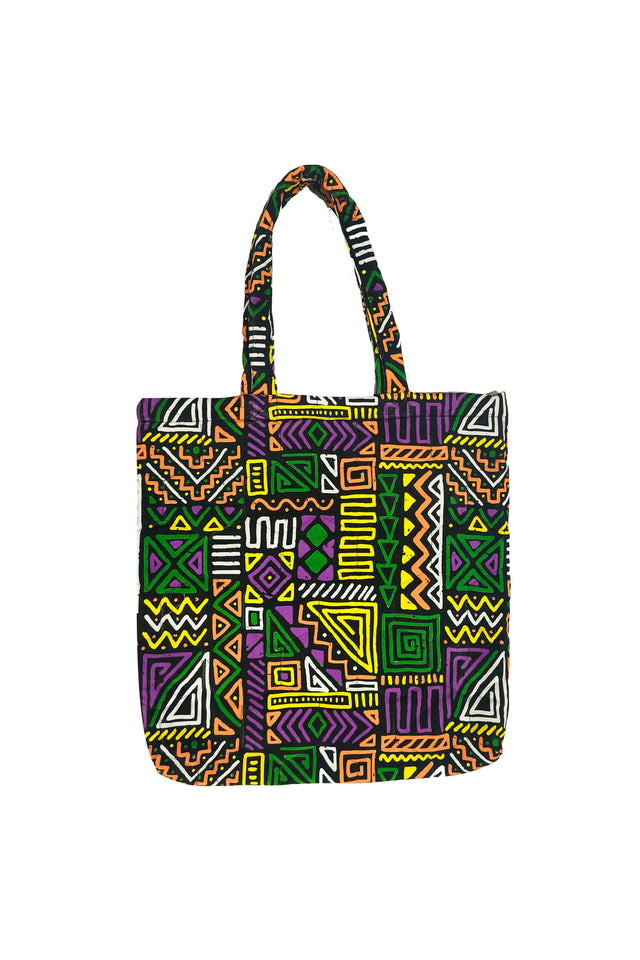 Waxman Quilted Shopper – Limited Edition