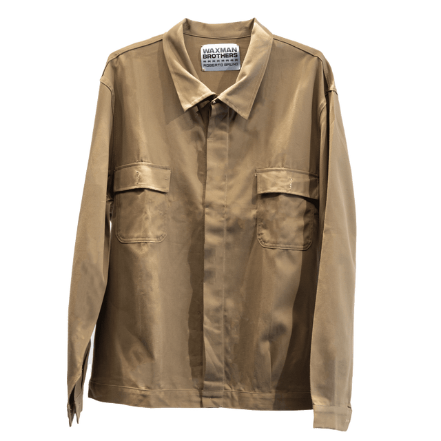 PIECE 21 - CHERRY BROWN OVERSIZE