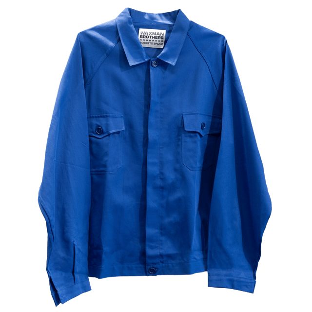 PIECE 22 - MOUTH BLUE OVERSIZE