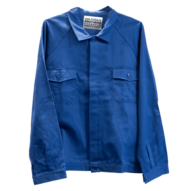 PIECE 27 - MOUTH BLUE REGULAR