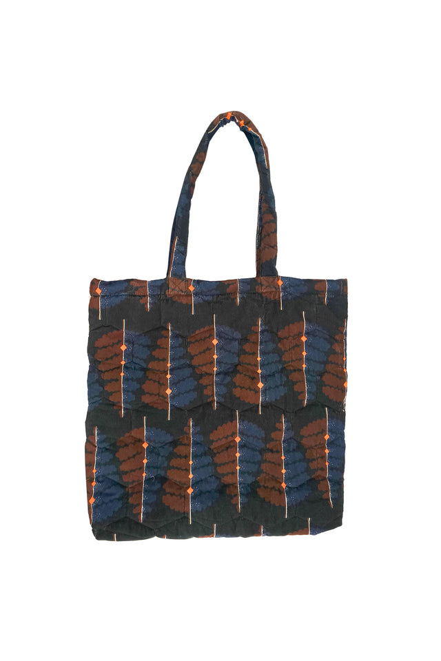 Waxman Quilted Shopper – Limited Edition