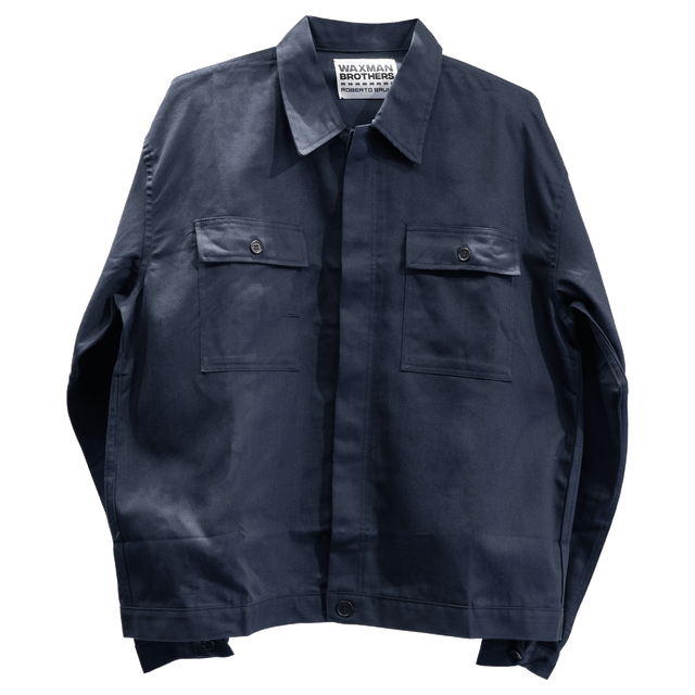 PIECE 03 - DONKEY BLUE OVERSIZE