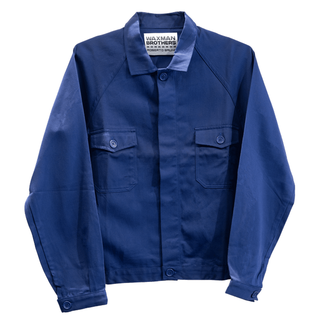 PIECE 38 - HEART BLUE REGULAR