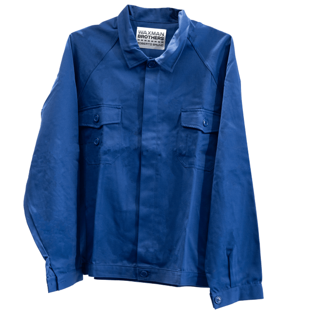 PIECE 39 - HEART BLUE OVER