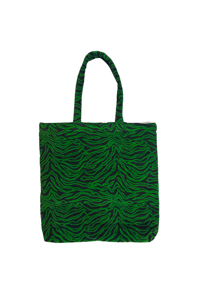 Waxman Quilted Shopper – Limited Edition