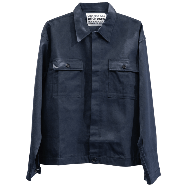 PIECE 04 - DONKEY BLUE OVERSIZE