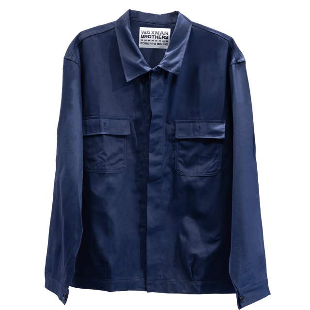 PIECE 05 - DONKEY BLUE OVERSIZE