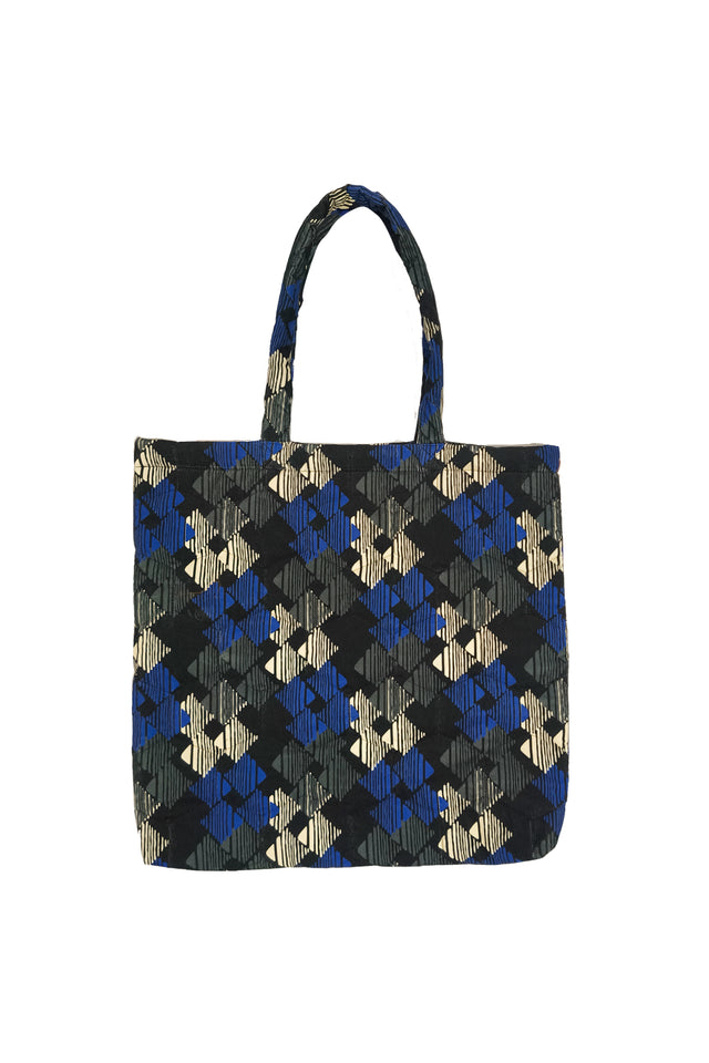 Waxman Quilted Shopper – Limited Edition