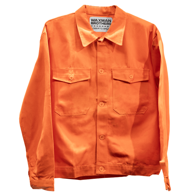 PIECE 09 - DONKEY ORANGE REGULAR