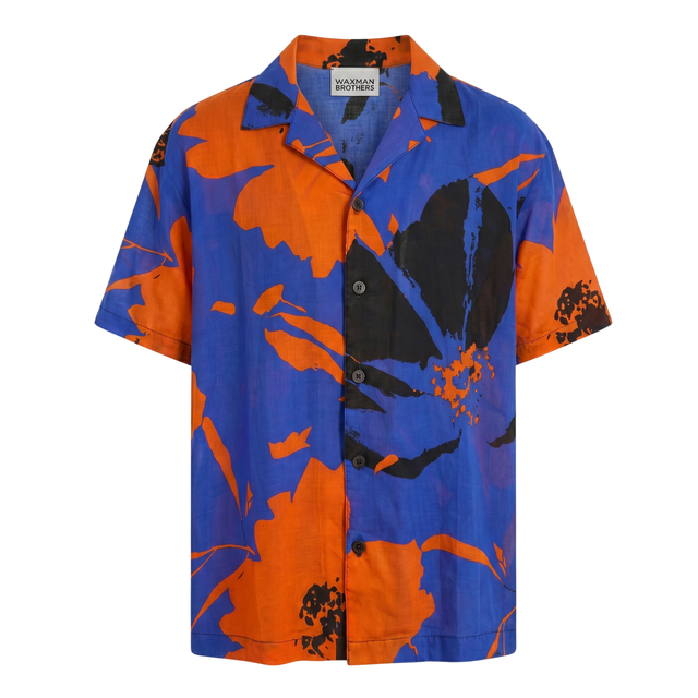 Orange Shirt
