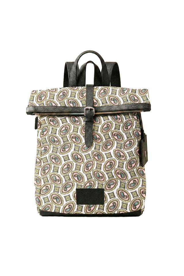 Waxman Light Paisley Backpack