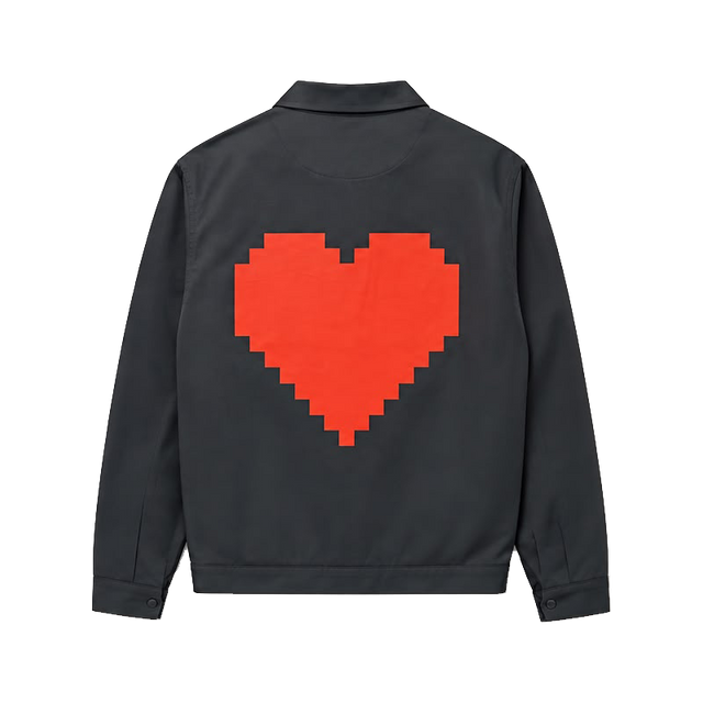 BIG HEART WORKER