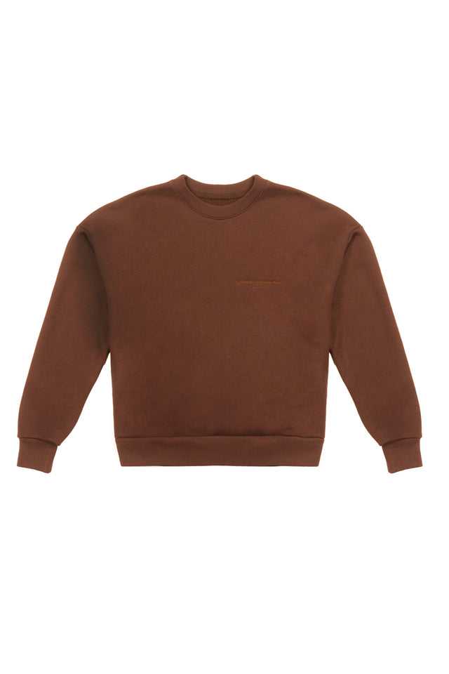 La Famille Crewneck Sweatshirt