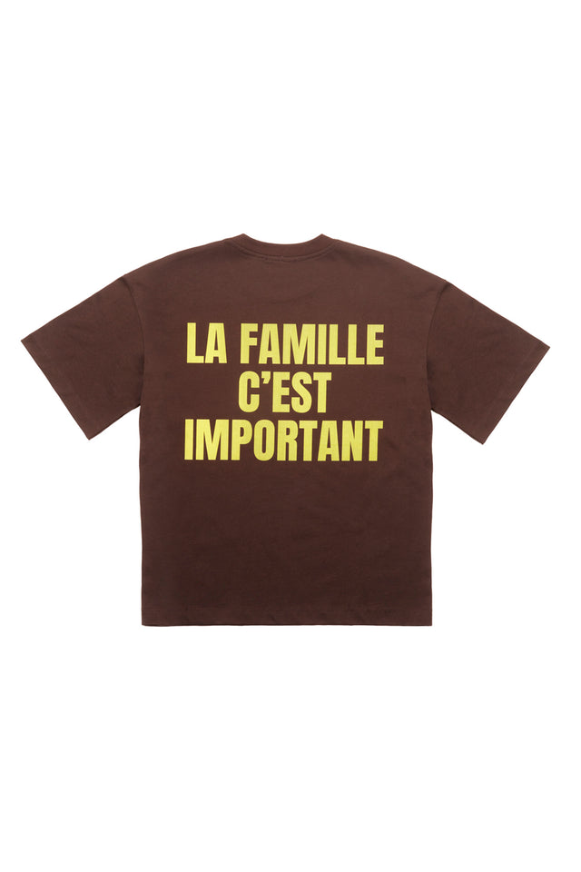 La Famille Boxy T-shirt