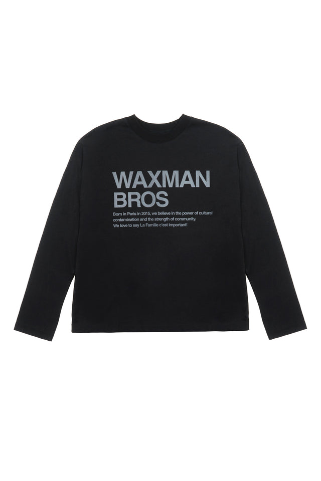 Waxman Bros Long Sleeve T-Shirt