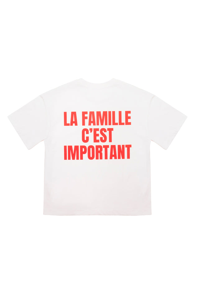 La Famille Boxy T-shirt