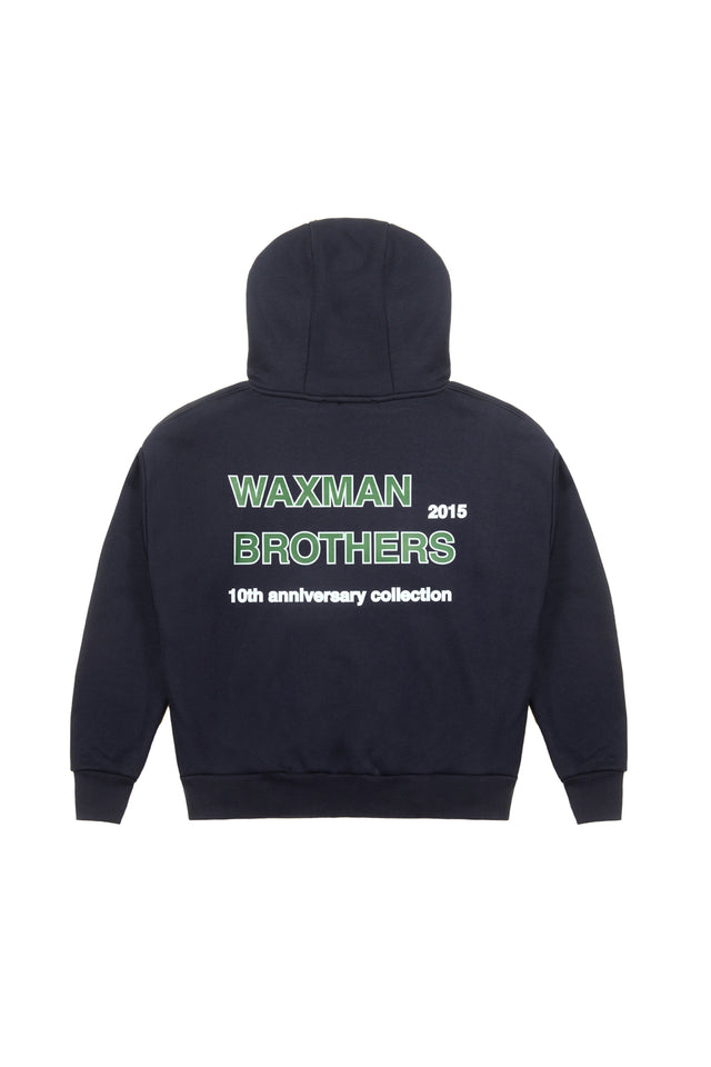 Waxman 10th Anniversary Hoodie