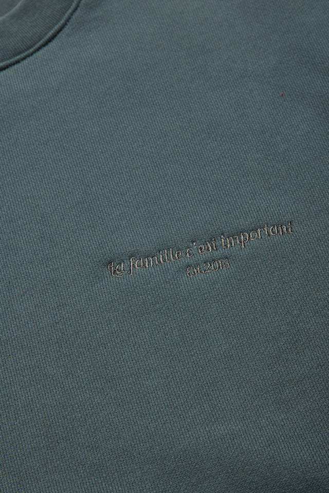 La Famille Crewneck Sweatshirt