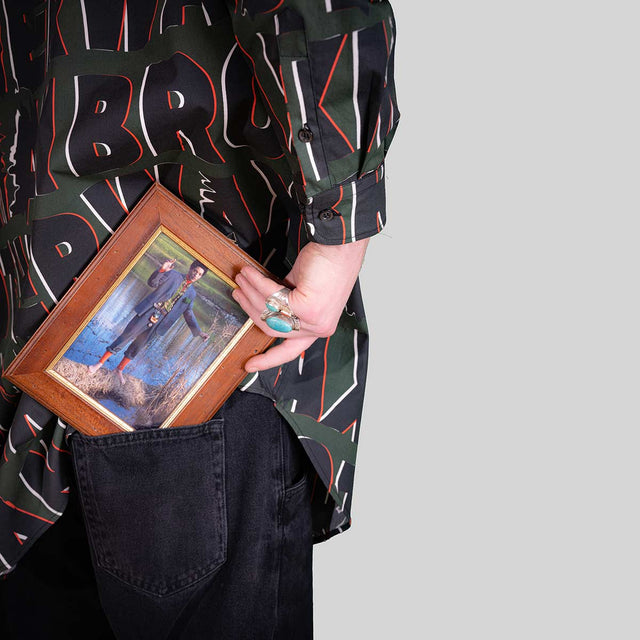 Camicia Korean - WBRO volto