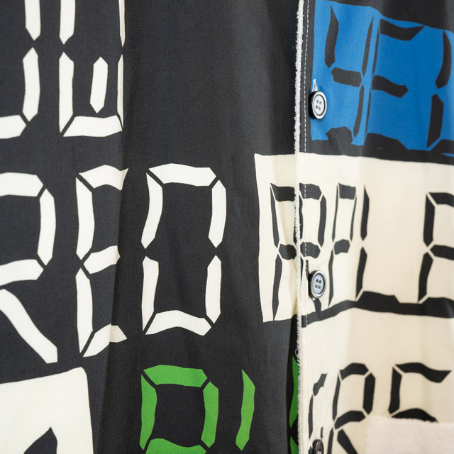 Camicia COLOURS Waxman Brothers dettaglio