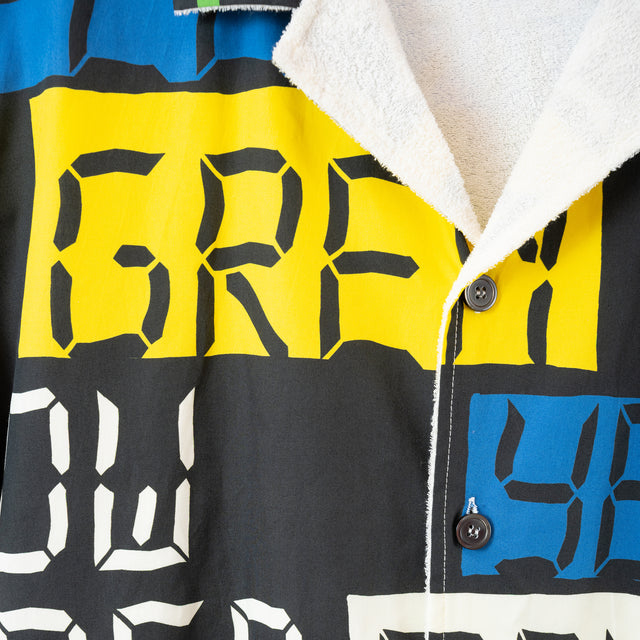 Camicia COLOURS Waxman Brothers colletto