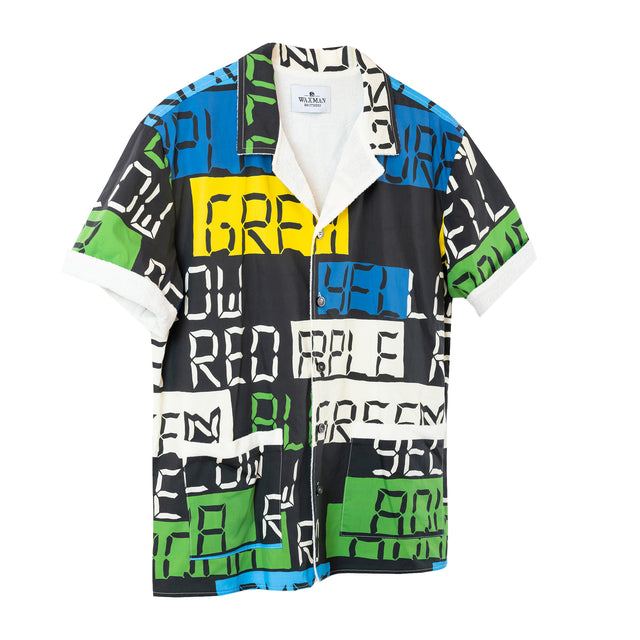 Camicia COLOURS Waxman Brothers