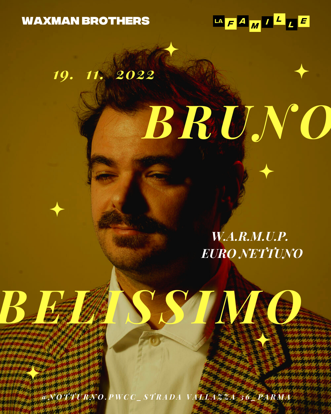 BRUNO BELLISSIMO - 19 11 2022