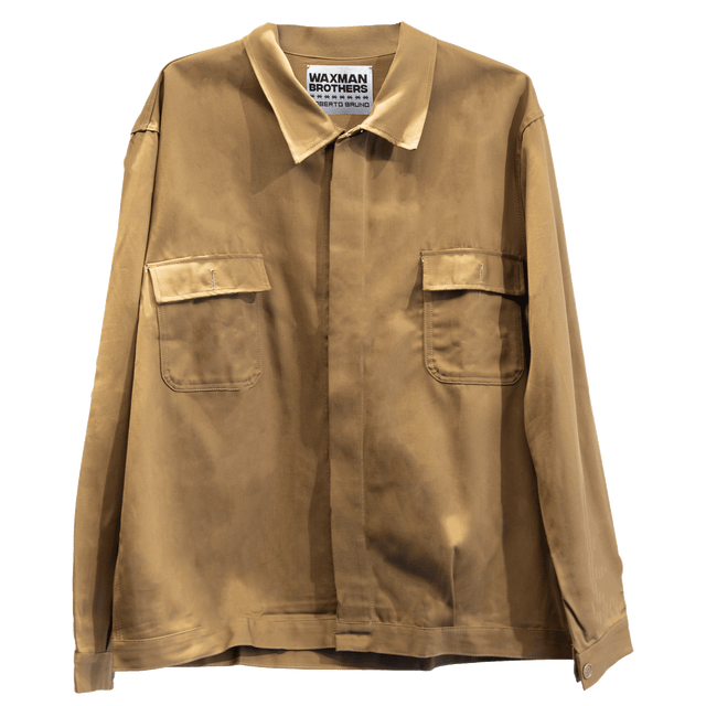 PIECE 10 - DONKEY BROWN OVERSIZE