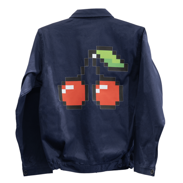 PIECE 12 - CHERRY BLUE SMALL