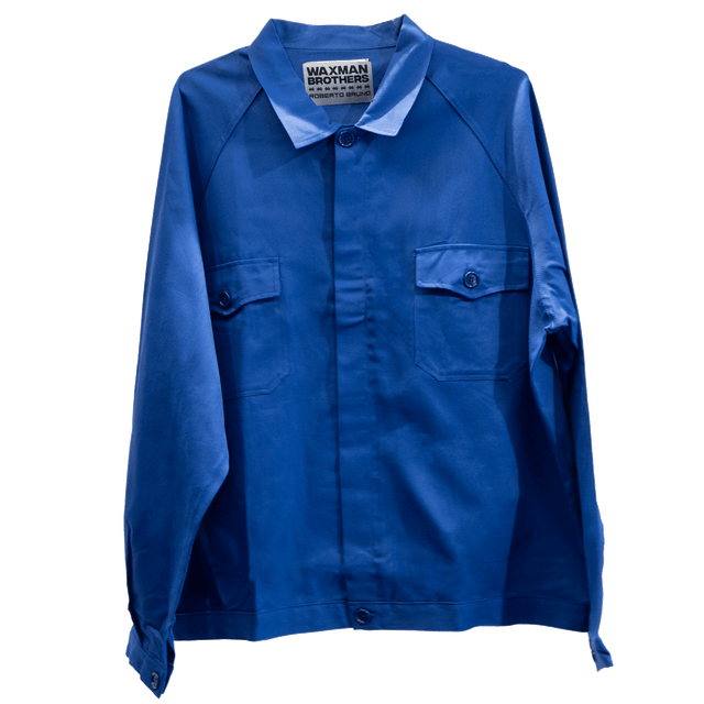 PIECE 14 - CHERRY BLUE OVERSIZE