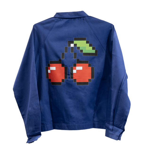 PIECE 18 - CHERRY BLUE SMALL