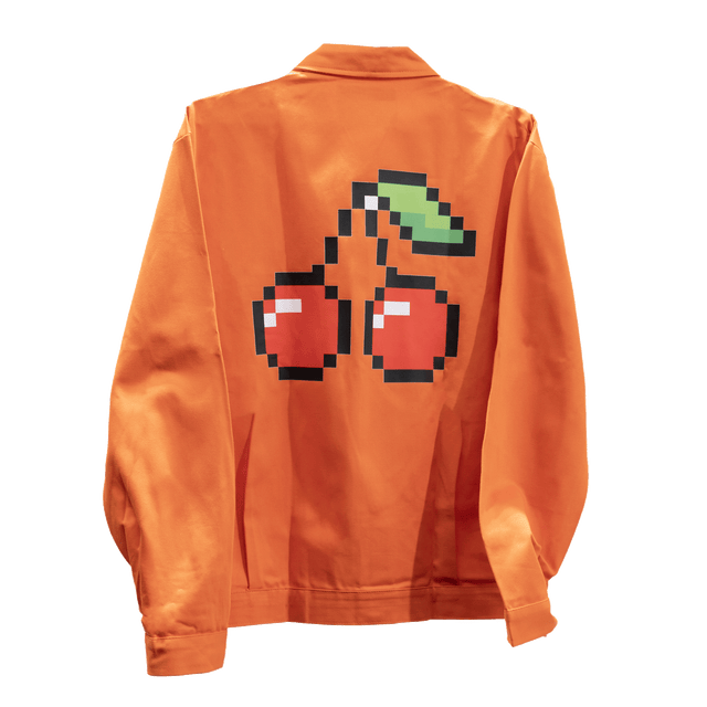 PIECE 20 - CHERRY ORANGE REGULAR