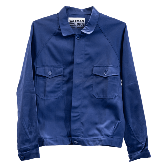 PIECE 02 - DONKEY BLUE SMALL