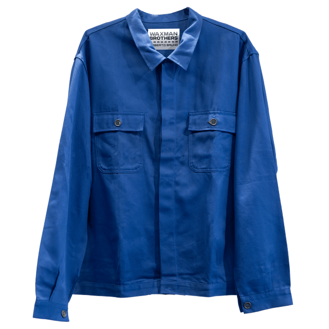 PIECE 24 - MOUTH BLUE OVERSIZE