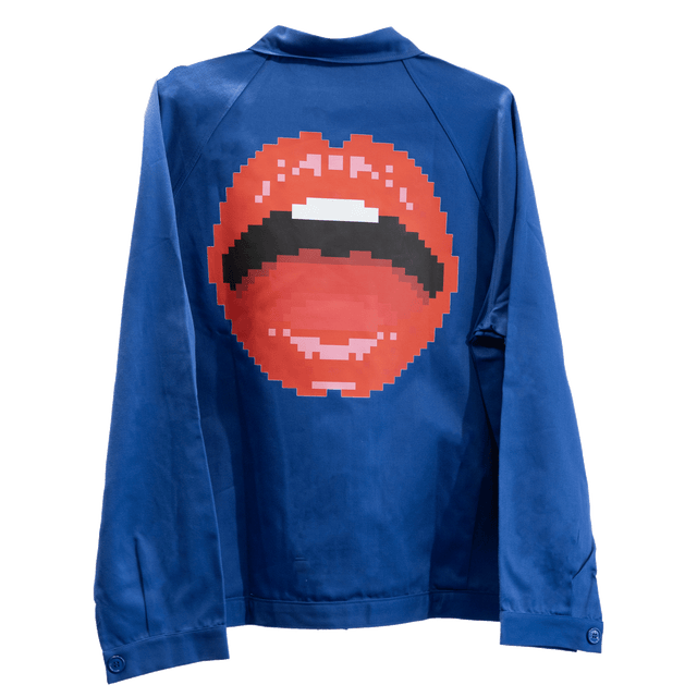 PIECE 27 - MOUTH BLUE REGULAR