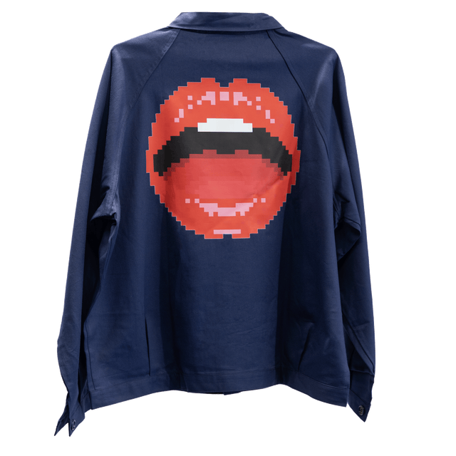 PIECE 29 - MOUTH BLUE REGULAR