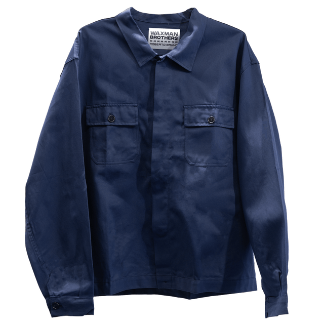 PIECE 30 - MOUTH BLUE OVERSIZE