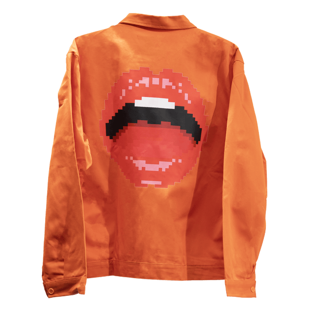 PIECE 31 - MOUTH ORANGE REGULAR