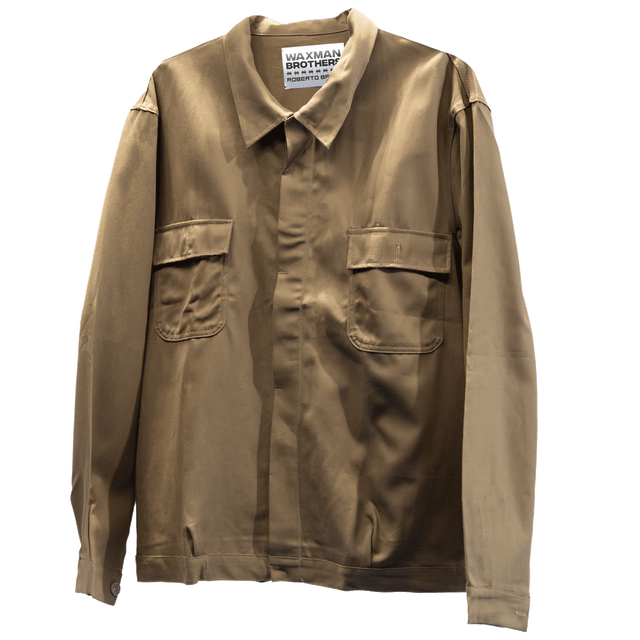 PIECE 32 - MOUTH BROWN OVERSIZE