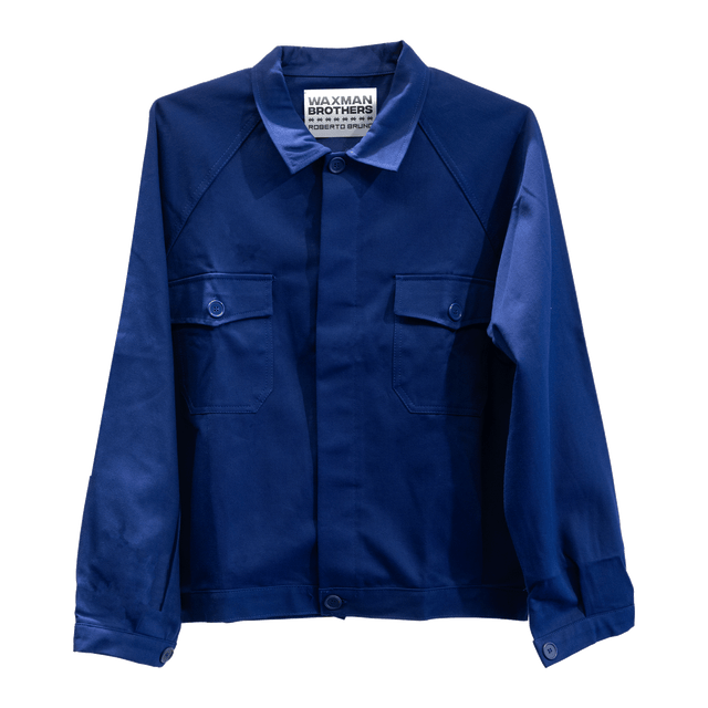 PIECE 36 - HEART BLUE SMALL