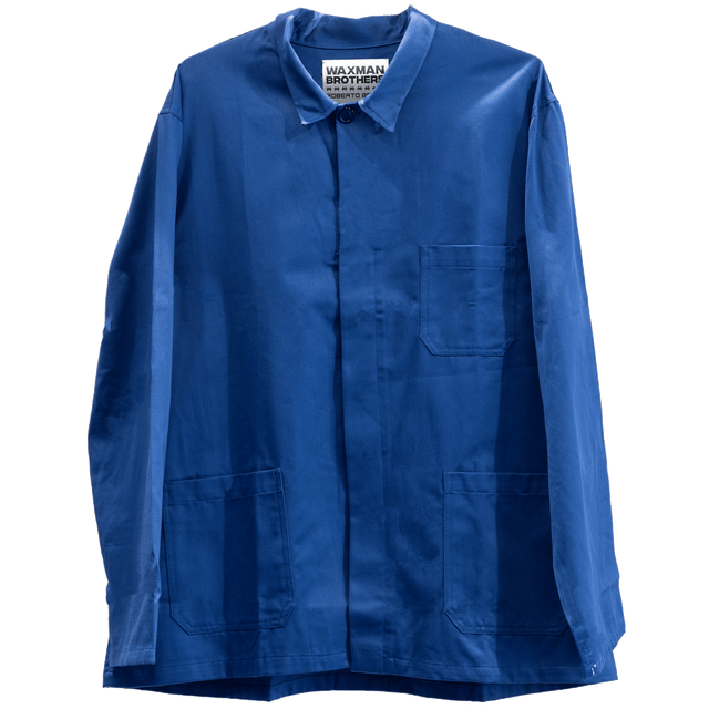 PIECE 41 - HEART BLUE OVERSIZE