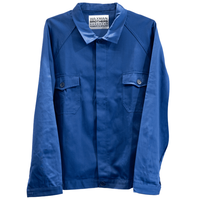 PIECE 42 - HEART BLUE OVERSIZE