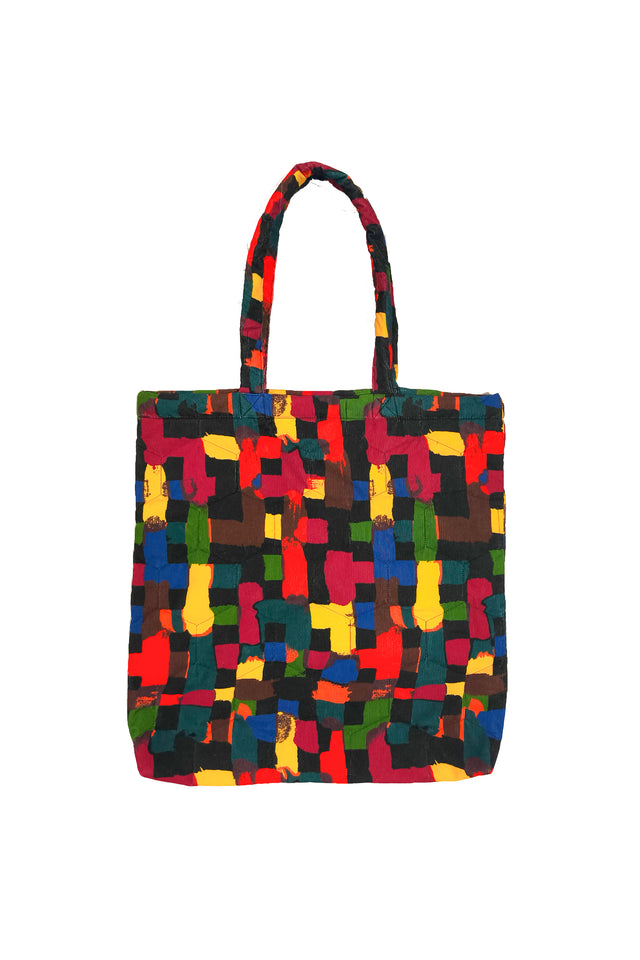 Waxman Quilted Shopper – Limited Edition