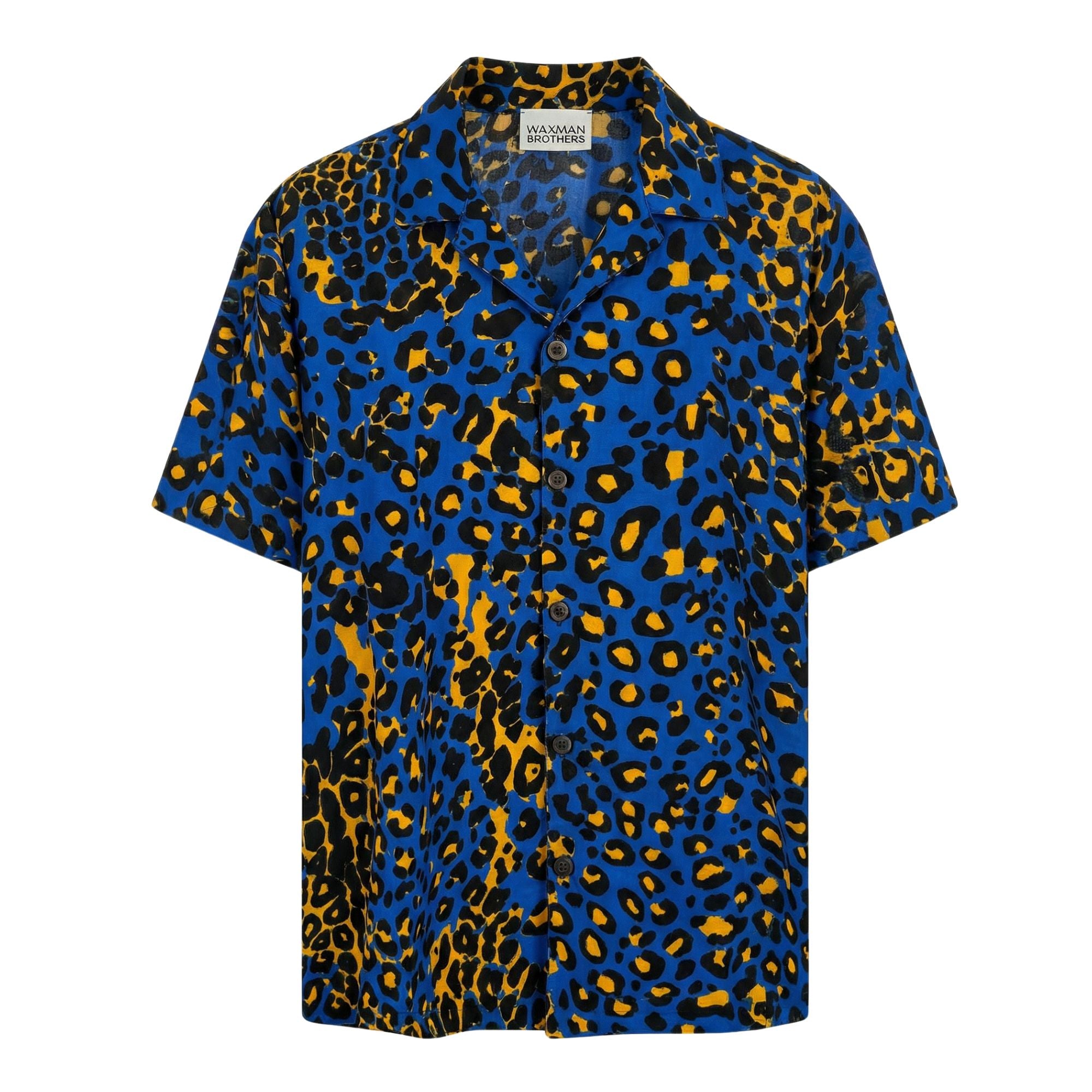 トップス WAXMAN BROTHERS BOX SHIRT 1100 Waxman Brothers – Waxman Brothers Shop
