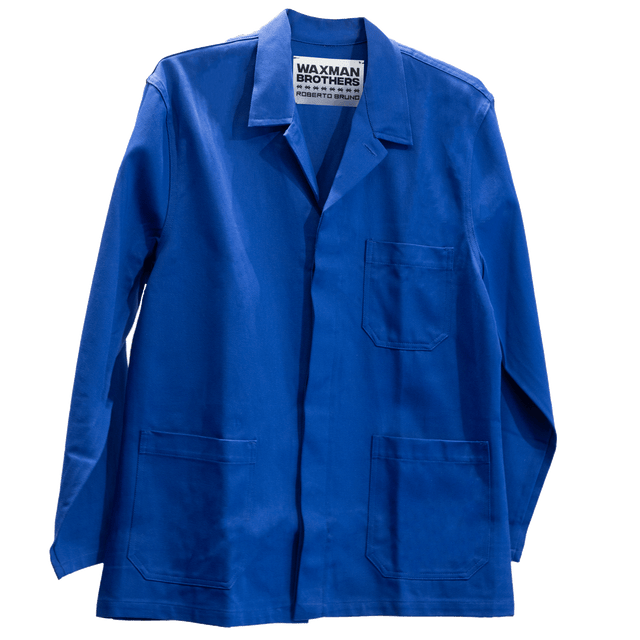 PIECE 08 - DONKEY BLUE OVER