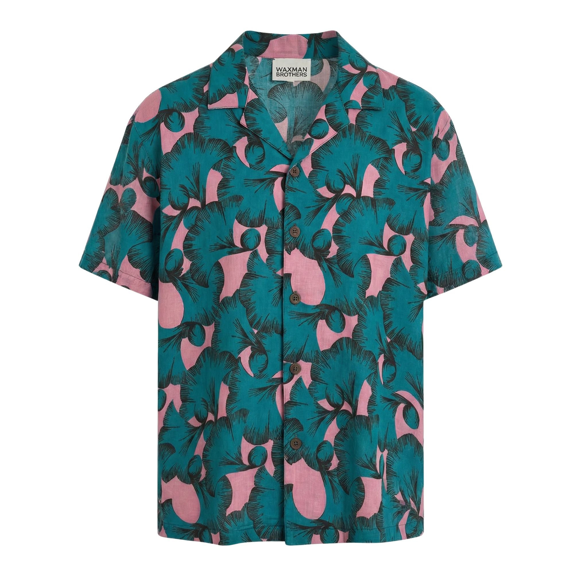 トップス WAXMAN BROTHERS BOX SHIRT 1100 Waxman Brothers – Waxman Brothers Shop